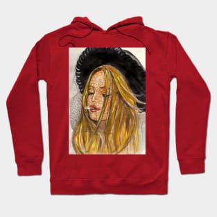 Vanessa Paradis Hoodie